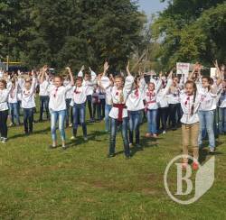 Носівщина відсвяткувала День міста та району Носівщина відсвяткувала День міста та району